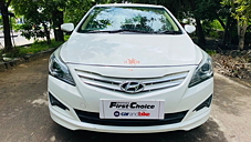 Used Hyundai Verna SX Plus 1.6 CRDi AT in Jaipur