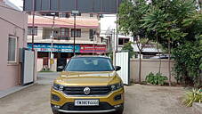 Used Volkswagen T-Roc 1.5 TSI in Coimbatore