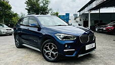 Used BMW X1 sDrive20d xLine in Hyderabad