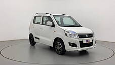 Used Maruti Suzuki Wagon R 1.0 VXI in Ahmedabad