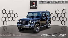 Used Mahindra Thar LX Hard Top Petrol MT 4WD in Chennai