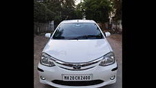 Used Toyota Etios VD in Aurangabad
