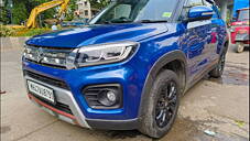 Used Maruti Suzuki Vitara Brezza ZXi Plus in Mumbai