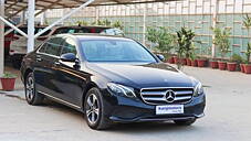 Used Mercedes-Benz E-Class E 220d Exclusive in Delhi