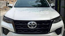 Used Toyota Fortuner 4X4 AT 2.8 Diesel in Hyderabad