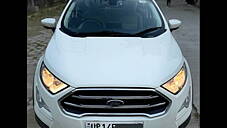 Used Ford EcoSport Titanium 1.5 Ti-VCT AT in Delhi