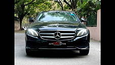 Used Mercedes-Benz E-Class E 200 Exclusive [2019-2019] in Delhi