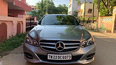 Used Mercedes-Benz E-Class E 250 CDI Avantgarde in Chennai