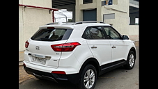 Second Hand Hyundai Creta 1.6 SX Plus AT in Ahmedabad