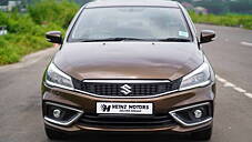 Used Maruti Suzuki Ciaz Alpha Hybrid 1.5 AT [2018-2020] in Kochi