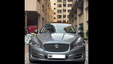 Second Hand Jaguar XJ L 5.0 Petrol in Mumbai
