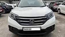 Second Hand Honda CR-V 2.4 AT in Pune