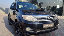 Second Hand Toyota Fortuner 3.0 4x4 AT in Mohali