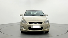 Second Hand Hyundai Verna EX 1.6 VTVT [2017-2018] in Kolkata
