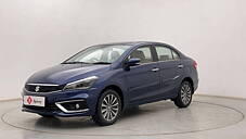 Used Maruti Suzuki Ciaz Alpha Hybrid 1.5 [2018-2020] in Pune