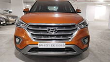 Used Hyundai Creta SX 1.6 AT CRDi in Mumbai