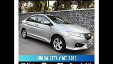 Used Honda City V in Mumbai