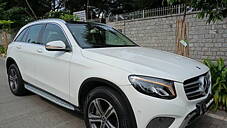 Used Mercedes-Benz GLC 220 d Progressive in Bangalore