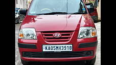 Used Hyundai Santro Xing GLS in Bangalore