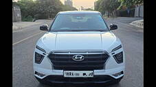 Used Hyundai Creta E 1.5 Petrol [2020-2022] in Faridabad