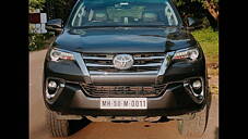 Used Toyota Fortuner 2.8 4x4 AT in Sangli