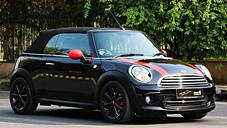 Used MINI Cooper Convertible 1.6 in Delhi