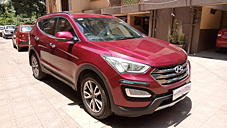 Second Hand Hyundai Santa Fe 2WD AT [2014-2017] in Mumbai