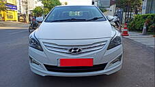 Used Hyundai Verna Fluidic 1.6 CRDi SX Opt in Bangalore