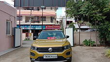 Used Volkswagen T-Roc 1.5 TSI in Coimbatore
