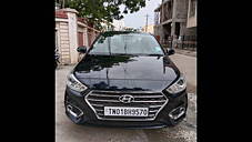 Used Hyundai Verna Fluidic 1.6 VTVT SX in Chennai