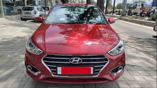 Used Hyundai Verna Fluidic 1.6 VTVT SX in Bangalore