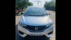 Used Honda Jazz SV Diesel in Mumbai