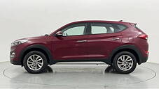 Used Hyundai Tucson 2WD MT Petrol in Delhi