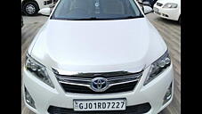 Second Hand Toyota Camry Hybrid in Ahmedabad