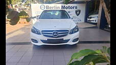 Used Mercedes-Benz E-Class E 250 CDI Edition E in Pune