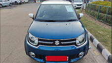 Used Maruti Suzuki Ignis Zeta 1.2 AMT in Mohali