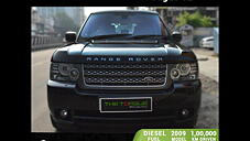 Second Hand Land Rover Range Rover 3.8 Diesel in Chennai