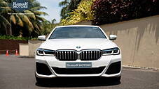 Used BMW 5 Series 530d M Sport in Kochi