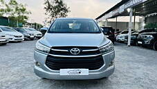 Used Toyota Innova Crysta GX 2.4 AT 7 STR in Hyderabad