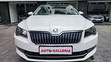 Used Skoda Superb L&K TSI AT in Pune