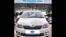 Used Skoda Rapid Ambition 1.6 TDI CR MT in Coimbatore