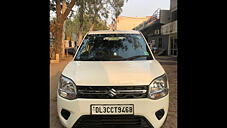 Used Maruti Suzuki Wagon R LXi 1.0 CNG [2019-2020] in Faridabad