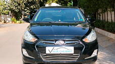 Used Hyundai Verna EX 1.6 VTVT AT [2017-2018] in Hyderabad