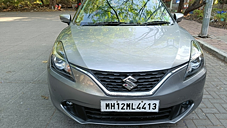Second Hand Maruti Suzuki Baleno Alpha 1.2 in Pune