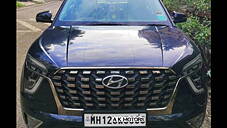 Used Hyundai Alcazar Signature (O) 7 Seater 2.0 Petrol AT in Pune