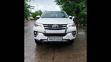 Used Toyota Fortuner 2.8 4x2 AT [2016-2020] in Mumbai