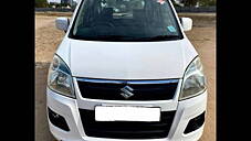 Used Maruti Suzuki Wagon R 1.0 VXI+ (O) in Ahmedabad