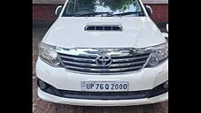 Second Hand Toyota Fortuner 3.0 4x4 MT in Kanpur
