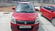 Used Maruti Suzuki Wagon R 1.0 VXI in Hyderabad