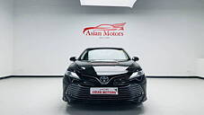 Used Toyota Camry Hybrid in Hyderabad